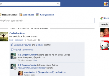 Facebook Upgrade: How To Revert Back To Your Old Facebook Look Or Interface